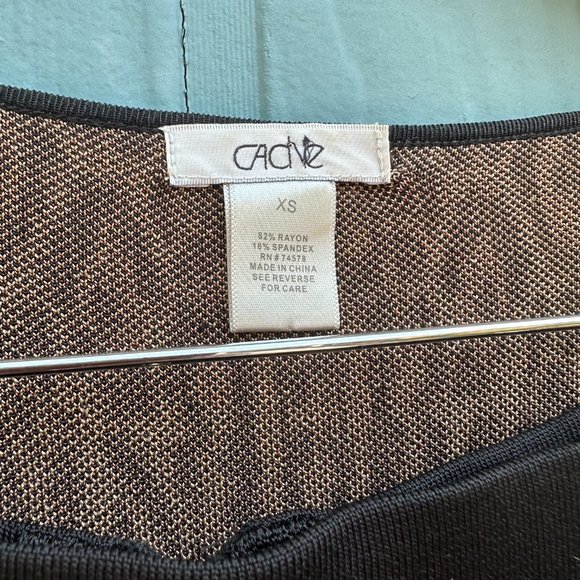 Cache Leopard 2-Piece Suit - Picture 3 of 10